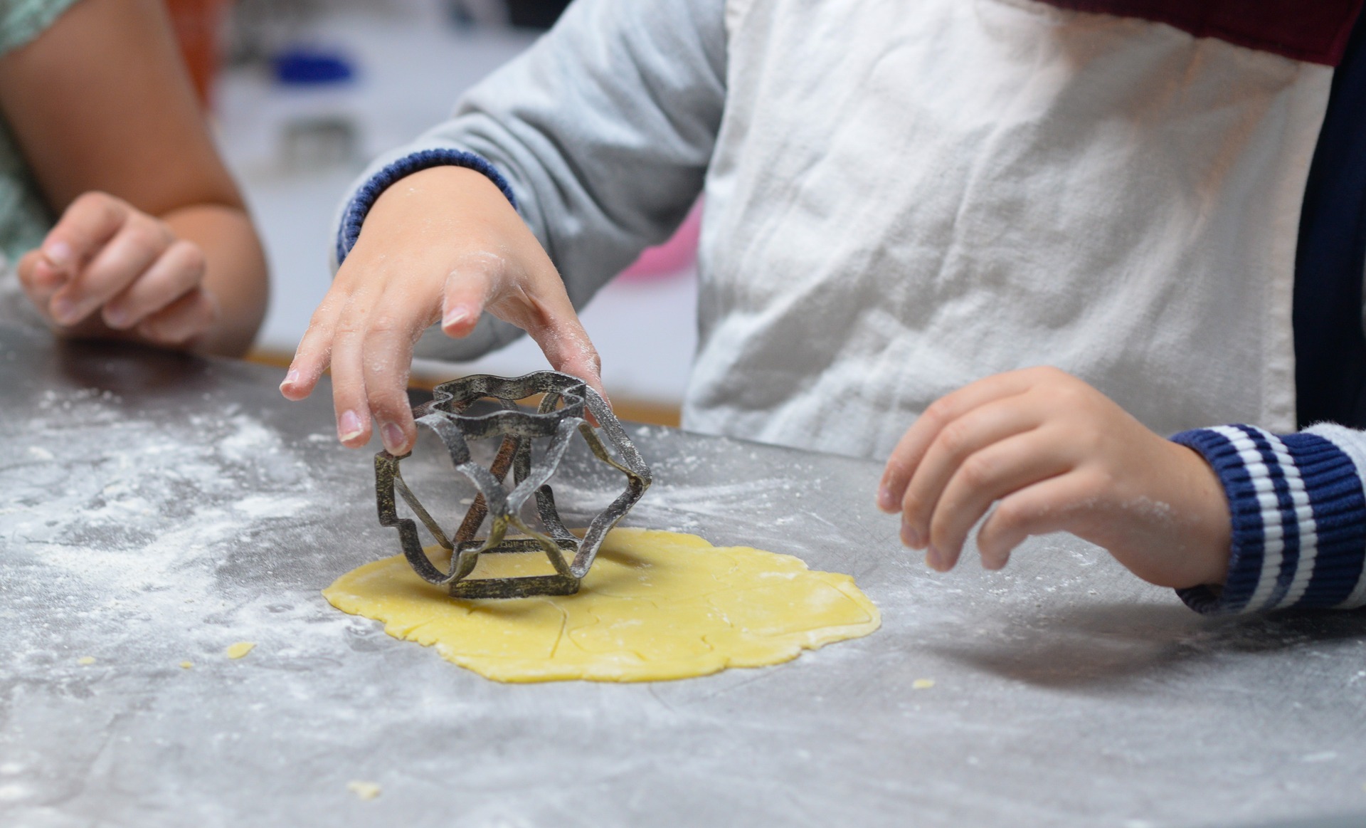 Kochen mit Kindern auf meinegeschichten.de